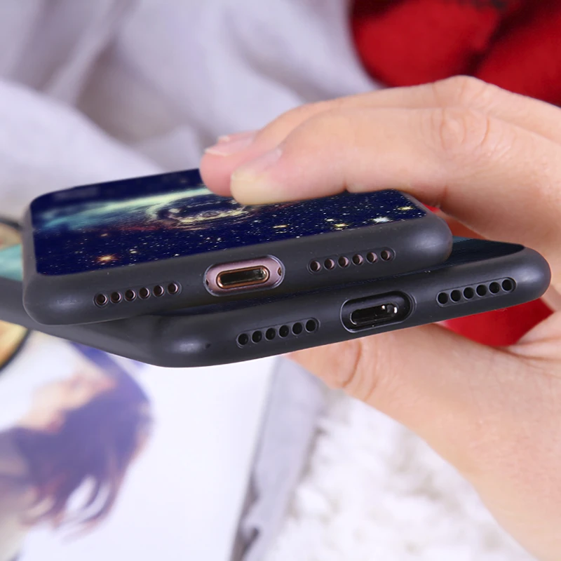 Tiger Leopard Phone Case for iphone7 8 Plus Luxury Soft Silicone Cover iPhone8 6 6s X XR XS Max TPU |