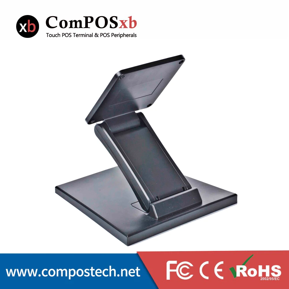 

DZ01 Portable Folding LCD Monitor Stand pos dual stand