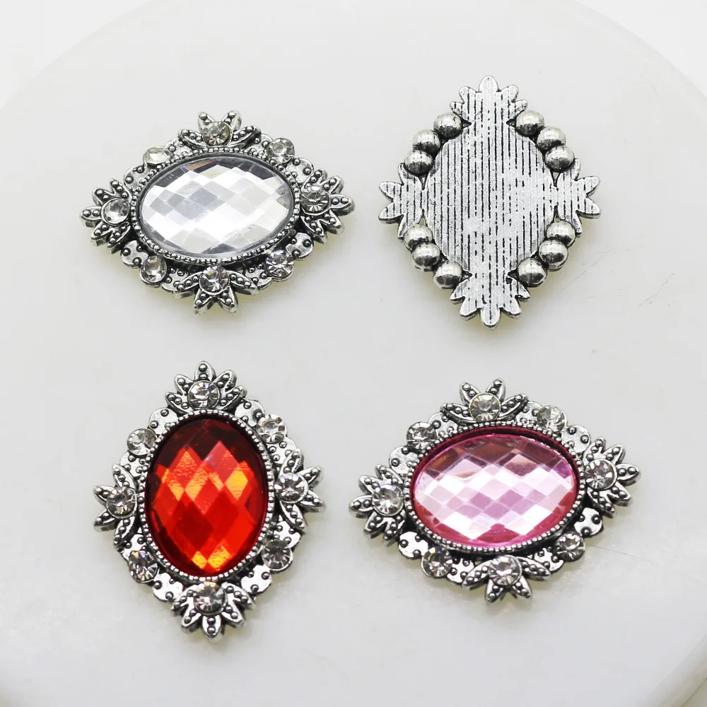 Новинка 10 шт./лот 25 мм * маленького размера круглой формы с диаметром 32 древний