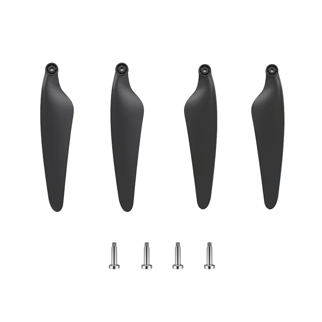 Модель аксессуары для самолетов 4 шт Защитная крышка + Пропеллер Hubsan Zino H117S дрона