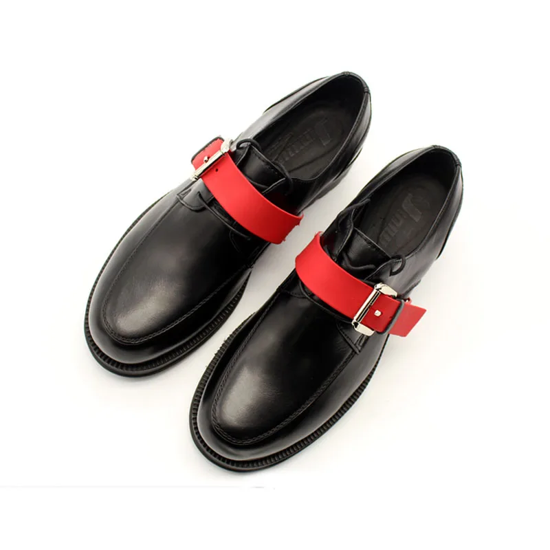 Мужские мокасины без шнуровки белые свадебные из кожи Классическая обувь на