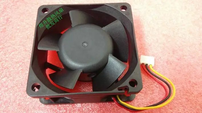 Для Охлаждения SUNON 6025 AC/DC 12V 5 6 W 60*60*25 мм см PMD1206PTBX A 3 шкаф из проволоки мощность