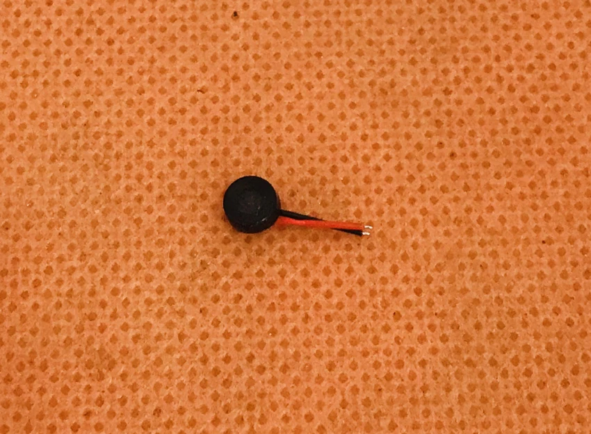 

Original Microphone mic for HOMTOM S16 MTK6580 Quad-Core Free shipping