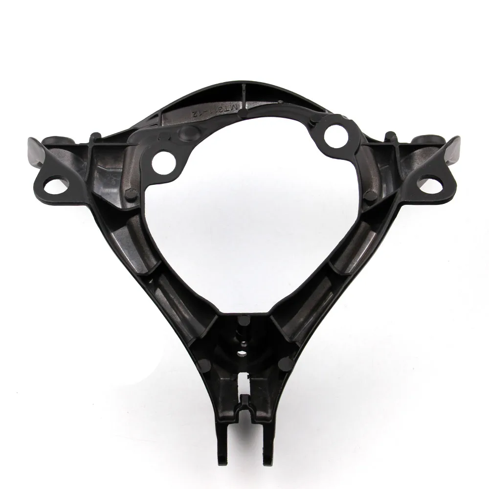 Для Suzuki 07 08 GSXR1000 GSXR GSX R 1000 верхняя обтекатель держатель передней фары Кронштейн