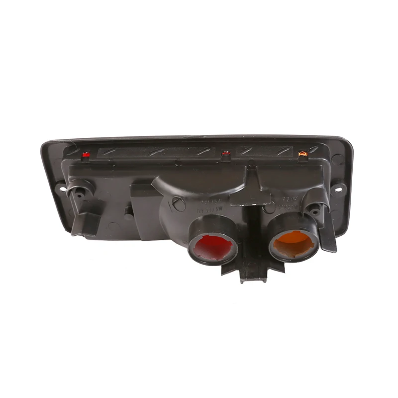 

1 Pair Left & Right Car Rear Fog Light Housing Fog Light Cover Replacement for Mitsubishi Pajero
