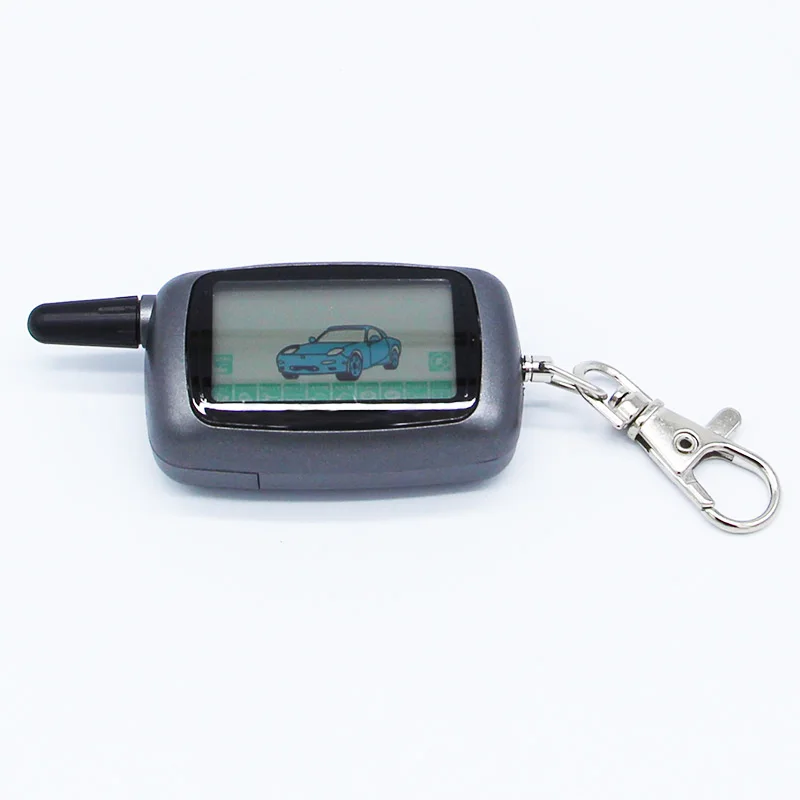 

starline A8 LCD remote controller for two way car alarm starline A9 Twage