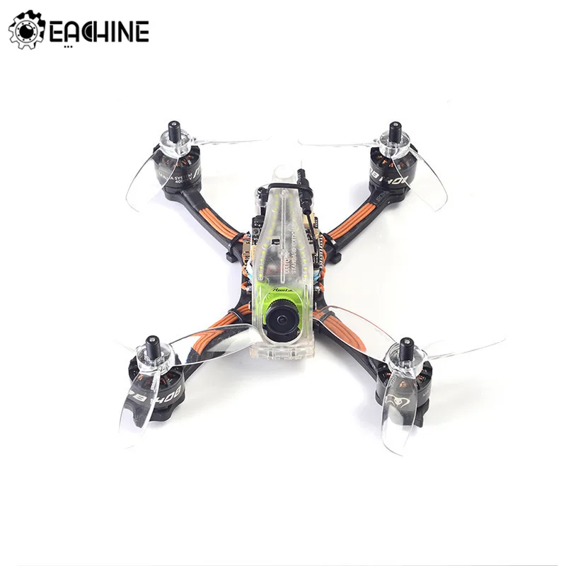 Радиоуправляемый Дрон EACHINE DIATONE ER349 3 дюйма FPV гоночный PNP RunCam Micro Swift 25A 800 МВт VTX Diy