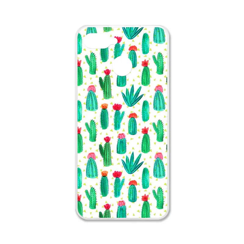 J129 Ojeleye DIY узорчатый силиконовый чехол для Oukitel C11 Pro чехол Мягкие Мультяшные из ТПУ чехол для Oukitel C11 Pro Чехлы противоударный корпус - Цвет: J129