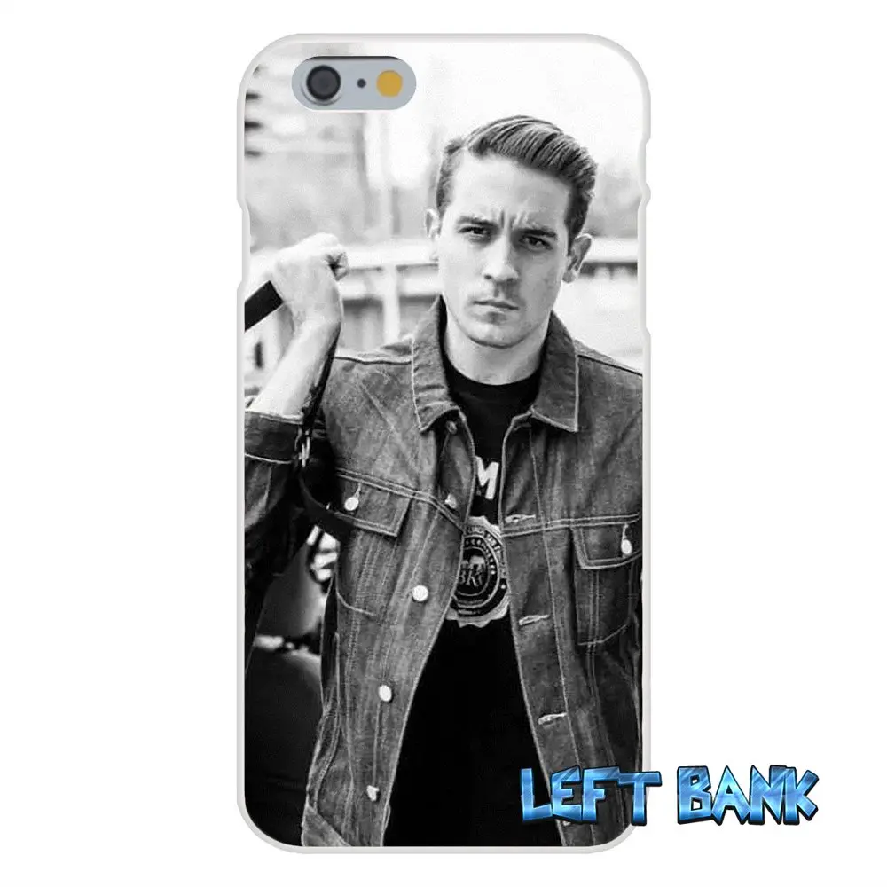 G Eazy Gerald Earl Gillum Мягкий Силиконовый ТПУ Прозрачный чехол для Samsung Galaxy A3 A5 A7 J1 J2 J3 J5 J7