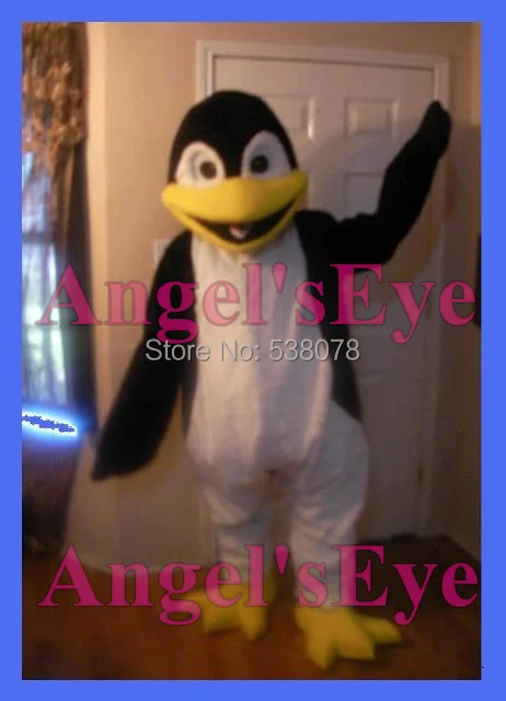 Аксессуары для взрослых с мультяшными пингвинами тема Аниме Косплей Карнавал