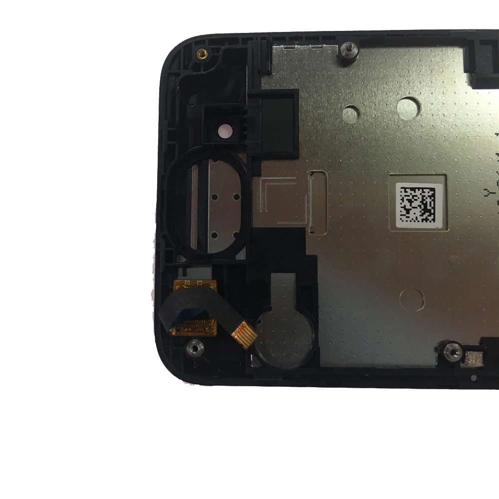 ЖК-дисплей fix2парусный 100% для HTC Desire 210 с двумя SIM-картами и рамкой дигитайзер