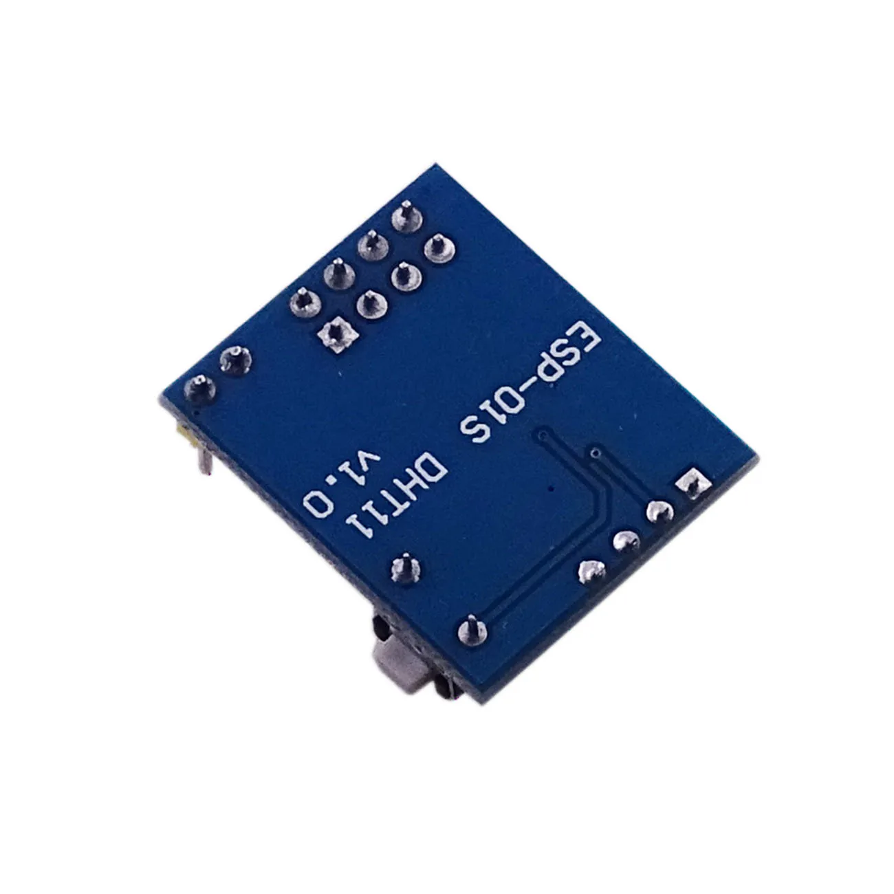 1 шт. ESP8266 ESP-01 ESP-01S DHT11 датчик температуры и влажности модуль Wifi NodeMCU умный дом IOT DIY Kit(без ESP модуля