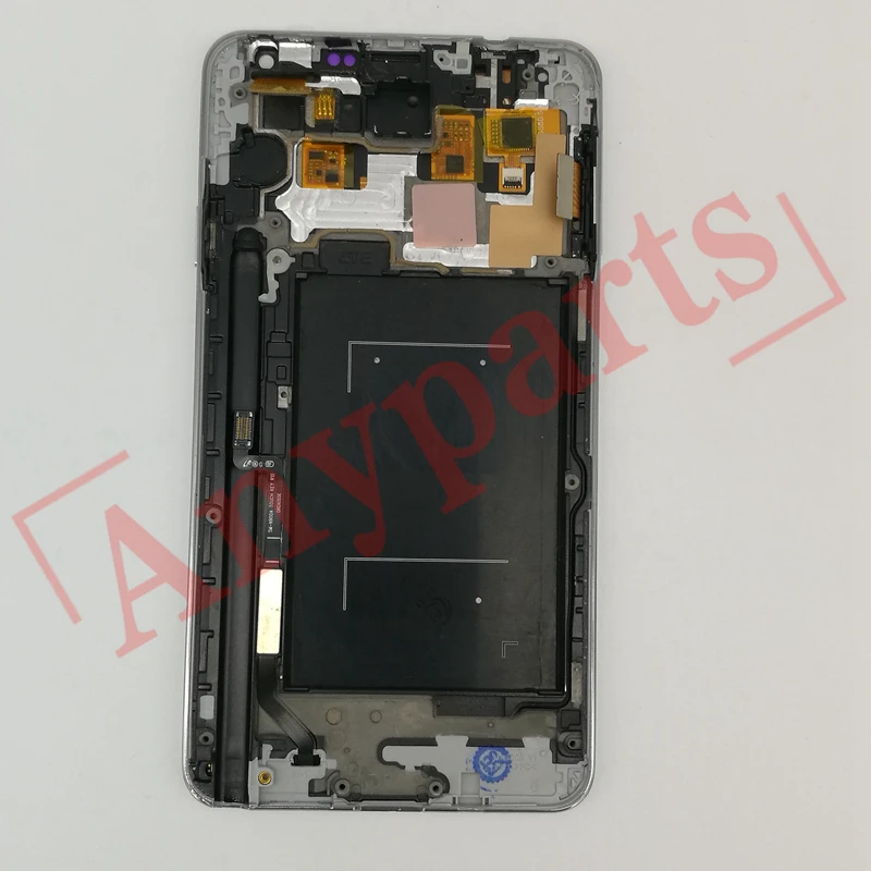 TFT для samsung Galaxy Note 3 N900 N9005 ЖК-экран Замена для samsung Note III N9008 N900U дисплей ЖК-модуль