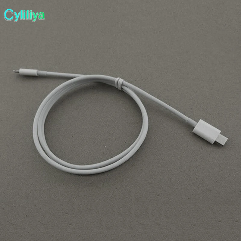 5 шт. 1 м 2 USB Type C кабель для Mac Book Google Pixel XL ChromeBook Nexus 5X 6P кабели OPP пакет|Переходники и