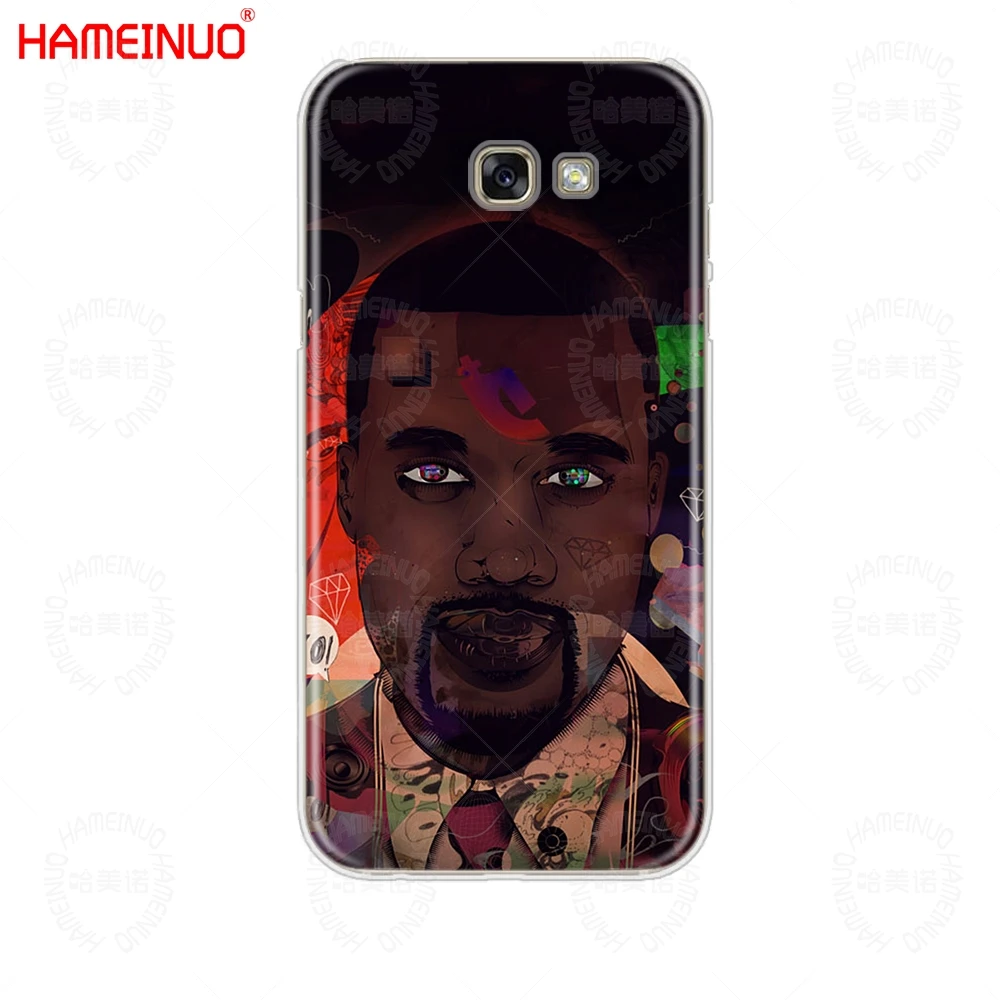 HAMEINUO P.Diddy Sean Comb S Чехол для мобильного телефона Samsung Galaxy A3 A310 A5 A510 A7 A8 A9 2016 2017 2018 |