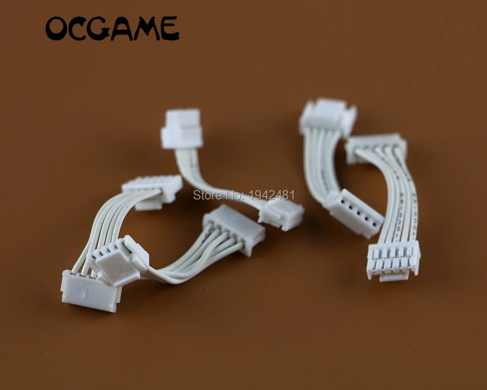 3 шт. 3D джойстик модуль соединительный кабель джойстика запчасть для Wii u WII U