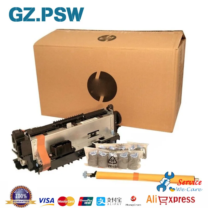 Фьюзера Ремонтный комплект для CF065A CF065-67901 CF064A CF064-67901 для hp M60X M601 M602 M603 601 602 603 серии