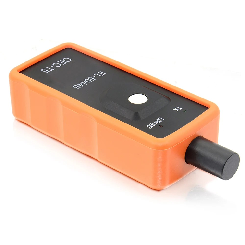 Инструмент для сброса автомобильных TPMS система контроля давления в шинах с