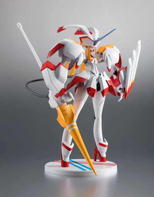 Японское аниме любимый в Фране Оригинальная фигурка робота духа BANDAI Tamashii № 243