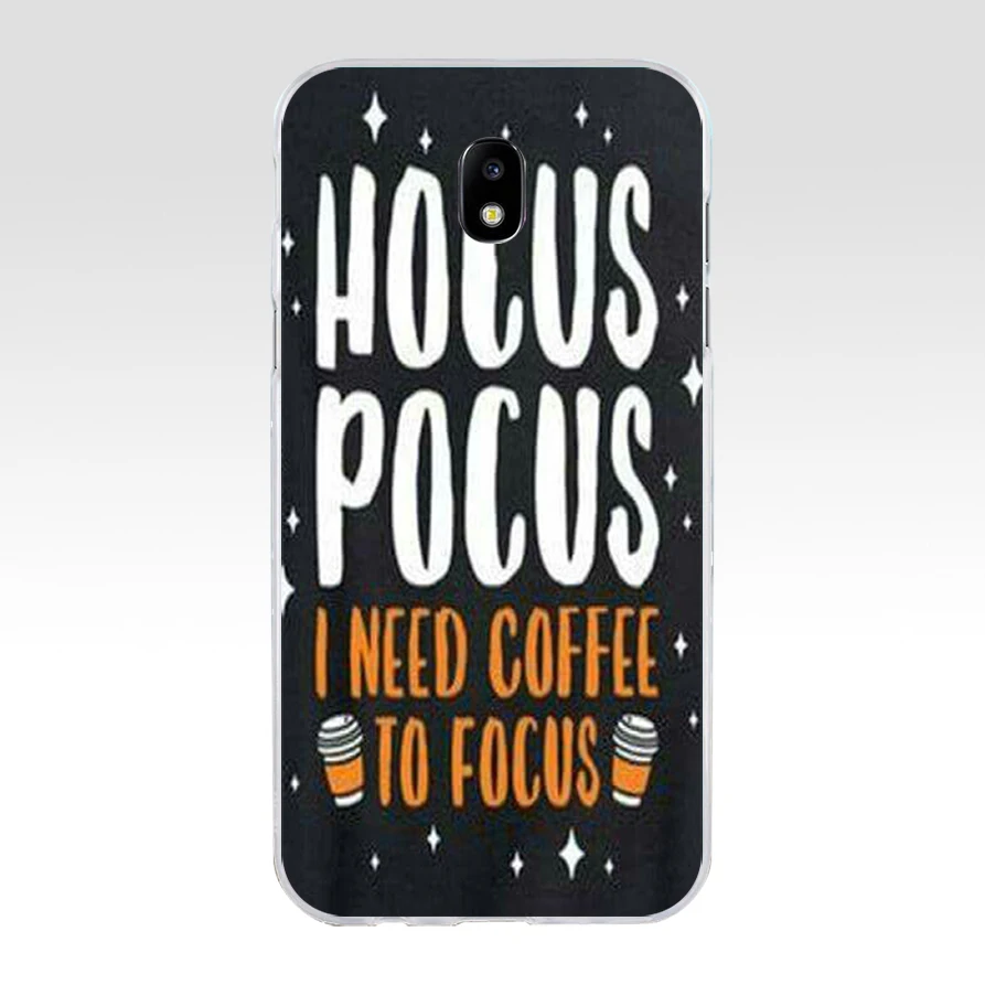 277H Ok But First Coffee Мягкий Силиконовый ТПУ чехол для телефона Samsung j3 j5 j7 2016 2017 a3 a5 a6