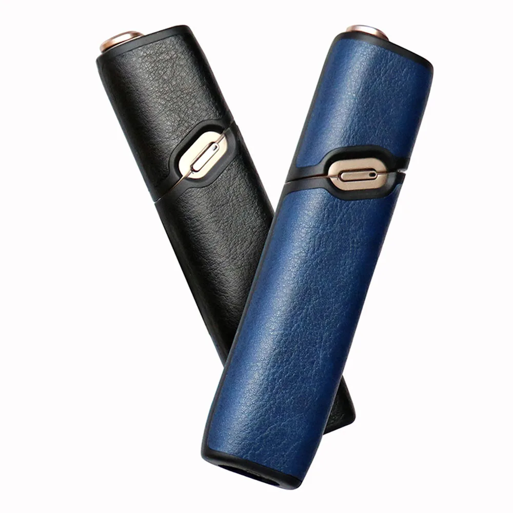 Модный полностью кожаный чехол для iqos Multi 3 0 multi мешочек с держателем Box|Сумки
