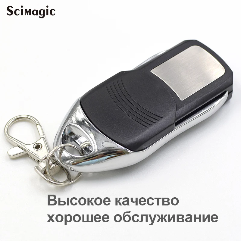 Doorhan гаражный пульт дистанционного управления 433,92 mhz rolling code Doorhan пульт дистанционного управления воротами барьер ручной передатчик открывалка