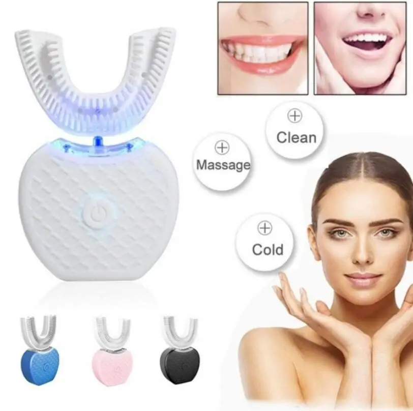 USB Портативный Intelligent Cold Light автоматический ультразвуковой вибрации