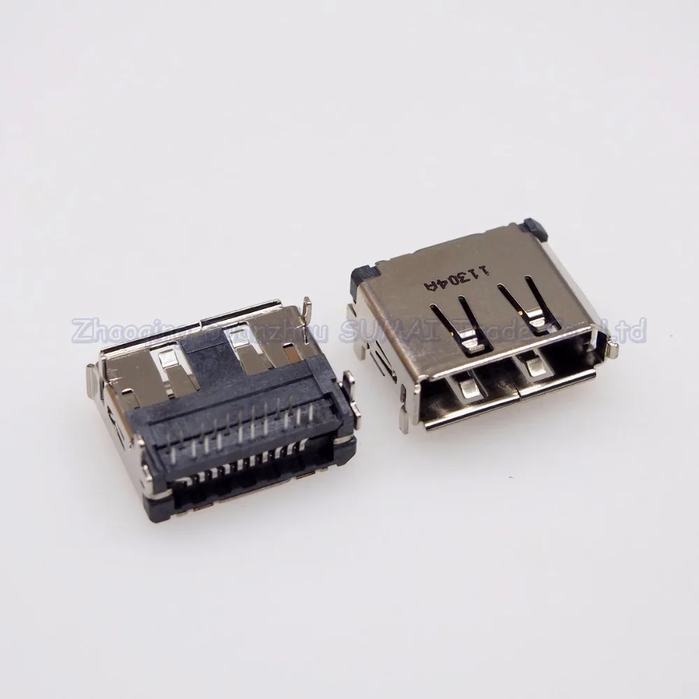 5 шт. Разъем DisplayPort 20P DP розетка соединитель для Molex два ряда контактов 90 градусов |