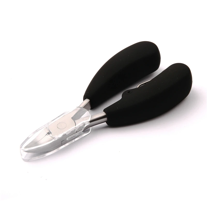 YINTAL Sharp Cuticle Scissors Stainless Steel ABS Handle Nail Manicure Pedicure Tools kits | Красота и здоровье