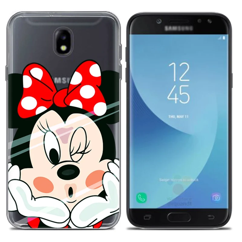 ТПУ чехлы для Coque samsung Galaxy J3 2017 J330 Силиконовая задняя крышка чехол телефона Fundas |