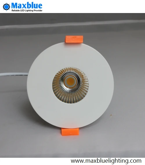 Точечный светодиодный светильник 9 Вт 12 CRI 80 + Ra CREE Chip COB потолочный Luminaria Lamp|spot led