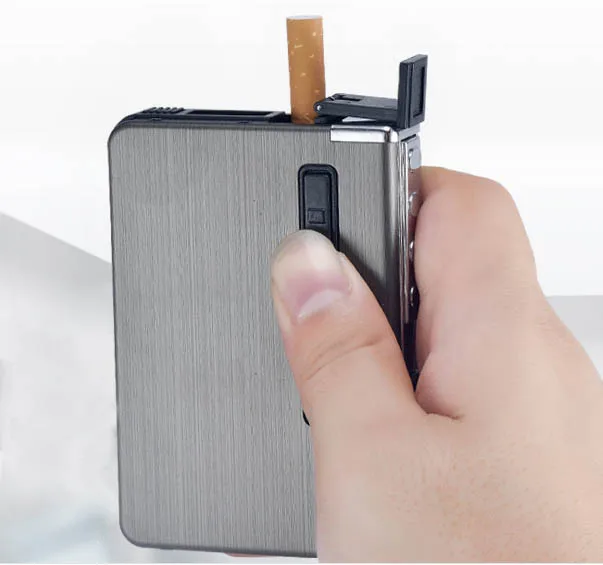 USB чехол зажигалка|case lighter|case casecase cigarette |