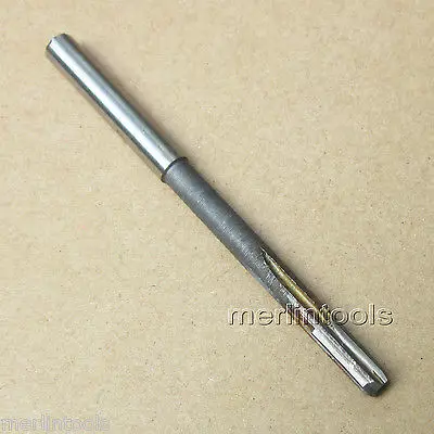 

6mm Carbide Tip Straight Shank Reamer