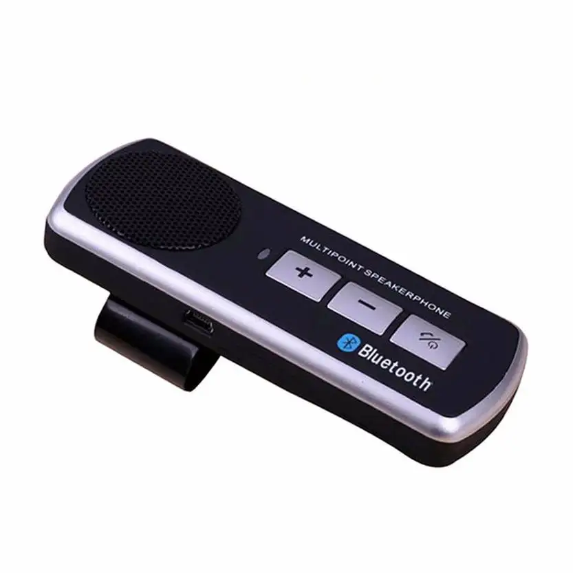 KLV Bluetooth USB многоточечный динамик для сотового телефона громкой связи