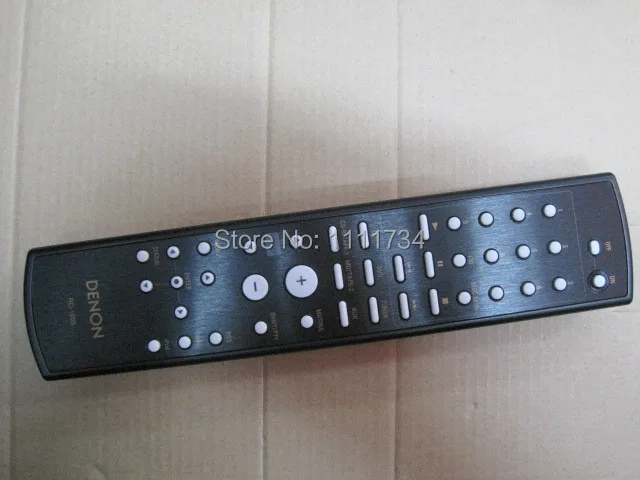 Fit For DENON DRA-500AE Original AV Remote Control RC-1055 Audio Amplifier remote controller | Электроника