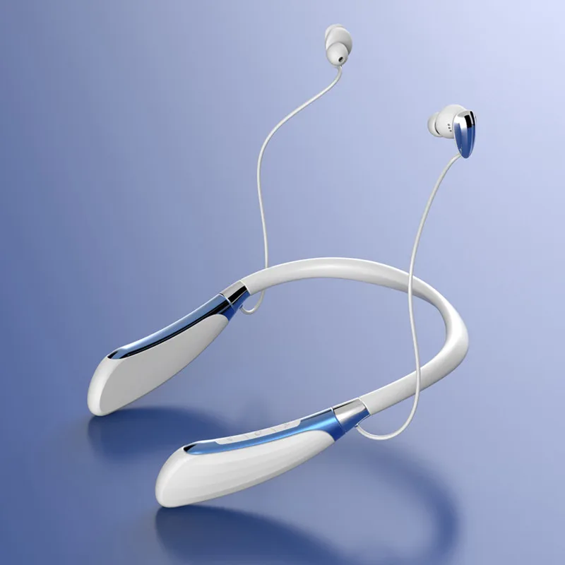 K996 Bluetooth 4 1 наушники Graphene стерео шейные беспроводные вибрации спорт телефон