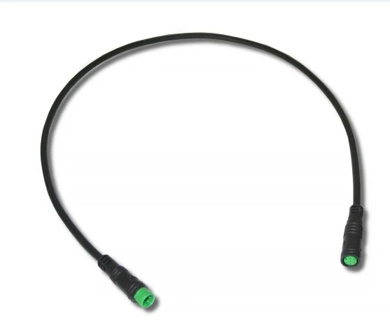 Bafang Средний мотор привод дисплей Удлинительный кабель | Спорт и развлечения