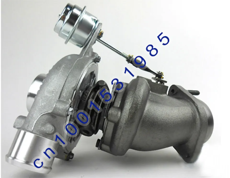 Турбо GT2056S 742289 5005S/742289 0001/A6650900580 турбо для двигателя S sang Y ong Rexton/Rodius D27DT/Y220/D27DT Евро