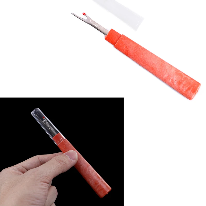 Горячая Распродажа 1 шт. пластиковая ручка ремесло Резьба резак шов Ripper Ститч