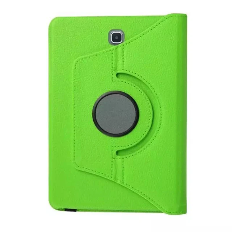 Чехол для планшета 360 Вращающийся Кронштейн кожаный чехол Samsung Galaxy Tab S2 9 7 дюймов