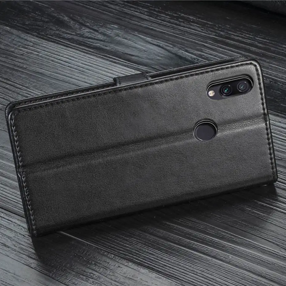 Ретро Роскошный кожаный флип-чехол для Xiaomi Redmi Note 7 7s 8 Pro Чехол для телефона Xiaomi Redmi 7 8 Pro Note 7 7 7s Чехол-кошелек