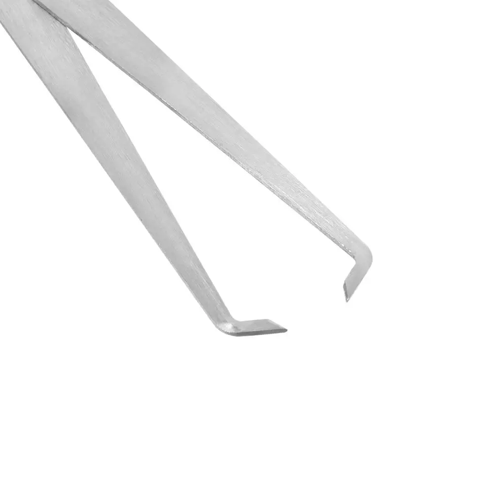 Нержавеющая сталь uxcell внутренний наружный суппорты 2 предмета серебристый