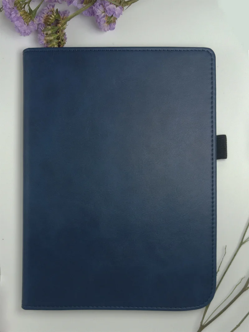 Магнитный ручной чехол из искусственной кожи/Подставка для чтения для PocketBook 740 7,8 дюймов InkPad 3 электронная книга Автоматический Режим сна/пробуждения