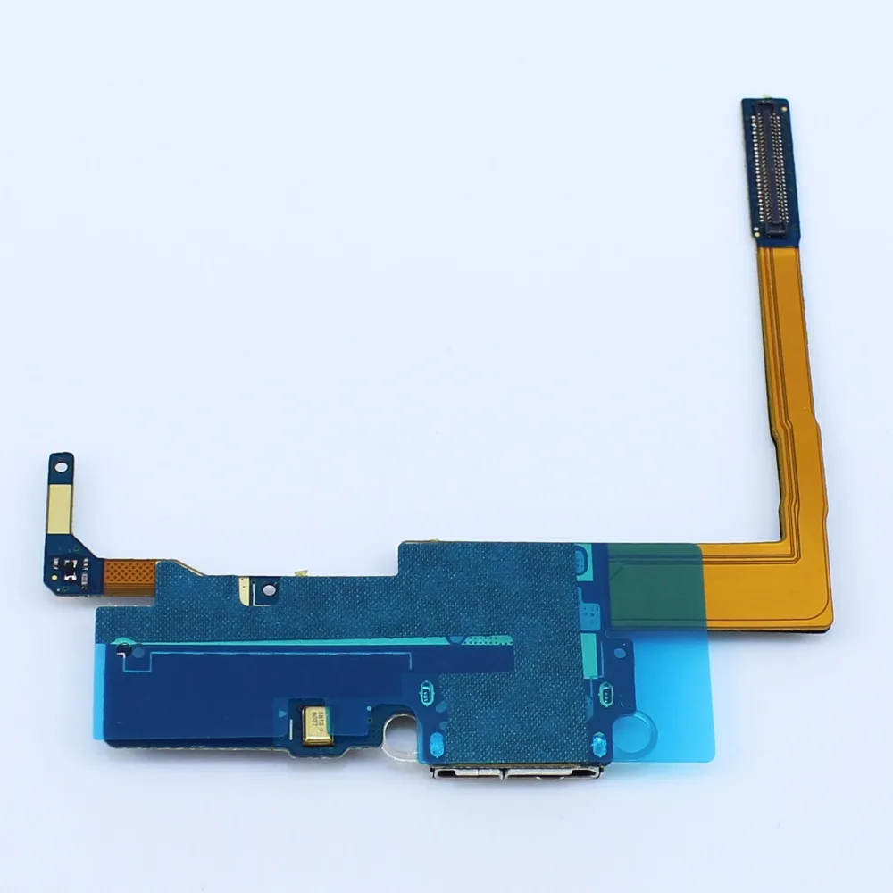 Запасные части USB порт для зарядки Samsung Galaxy Note 3 N9005 с микро коннектором док станции