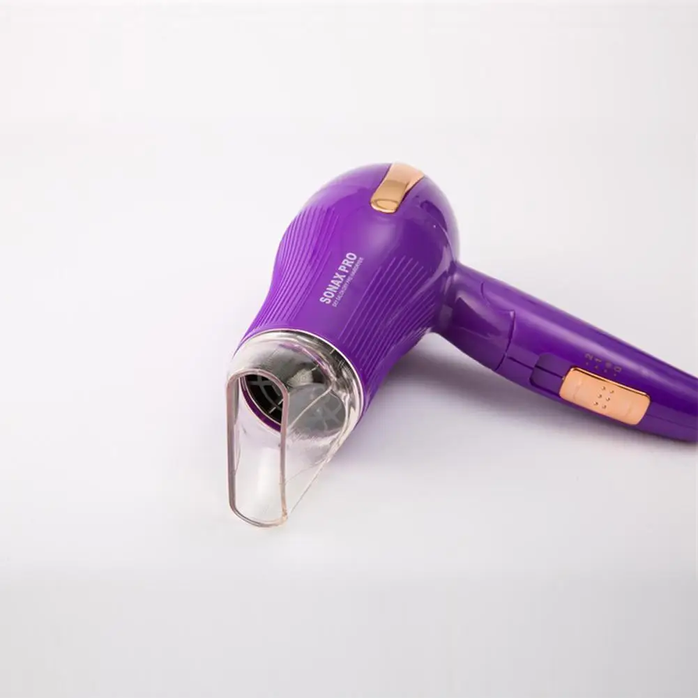 SONAX PRO SN 6612 профессиональный фен для волос ионный портативный электрический