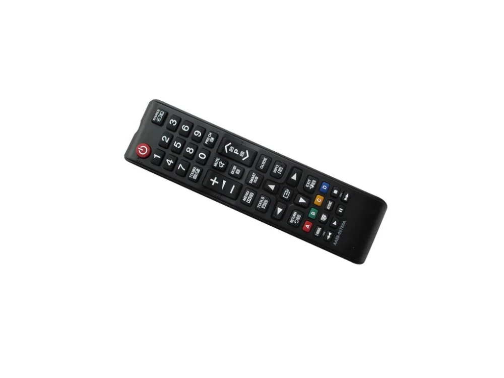 

Remote Control For Samsung PS51F4900AW UE46F6100AK UE46F6100AW UE50F6100AK UE55F6100AK UE60F6100AK LED HDTV TV