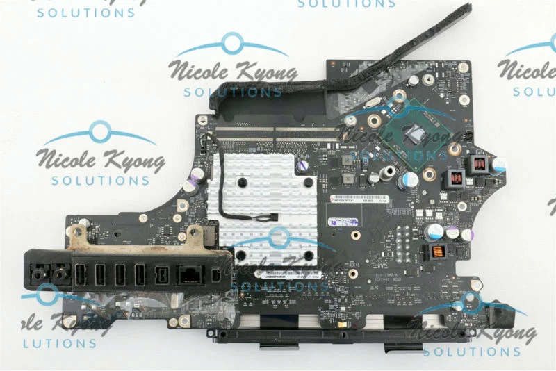 

EMC 2266 820-2347-A 661-4984 661-5136 MB417LL/A 2.66GHz DDR3 Motherboard Logic Board for iMac AIO 20" A1224 2008 - Early 2009