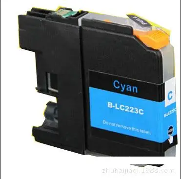 Совместимый чернильный картридж LC223 для Brother MFC J4420 J4620 J4625 J5320 5620 J5625 J5720 J480 J680 J880 DW DCP