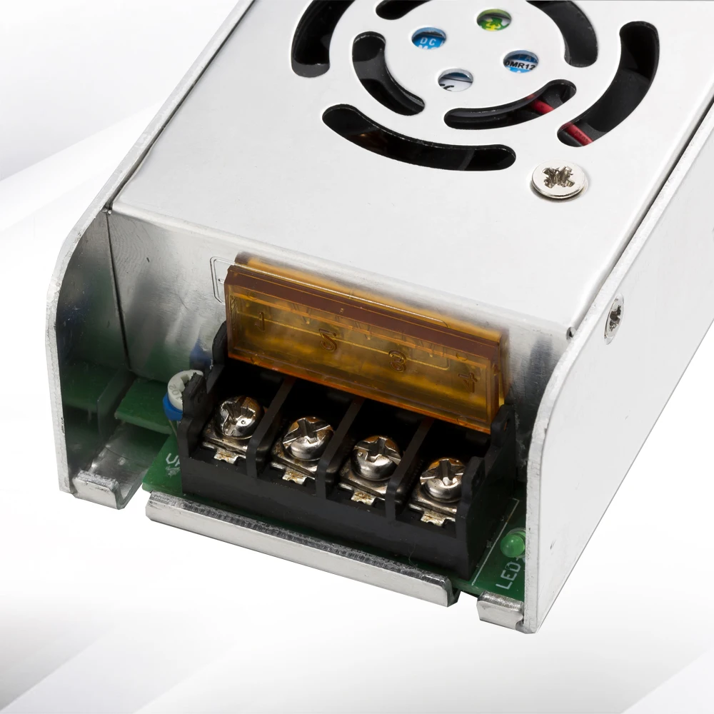 (L-350-12) WEHO 12V 30A Питание 350 Вт постоянное Напряжение переключатель режима
