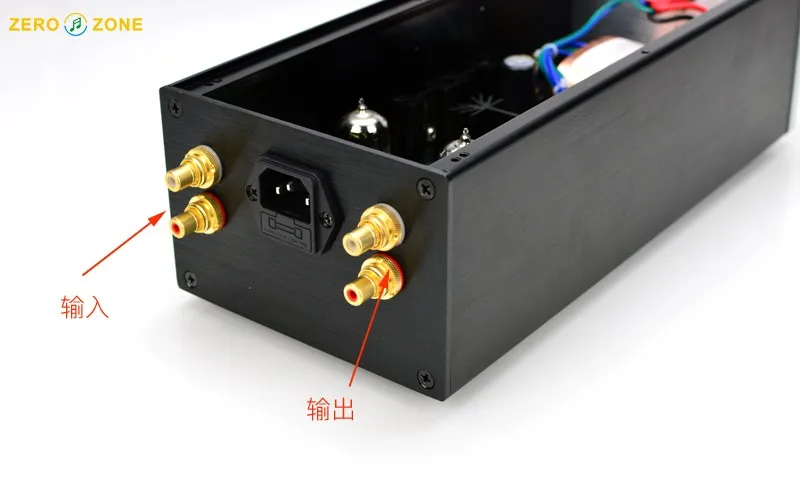 Готовые EH 6922 PRT09A трубка буфер предусилитель основание на Musical Fidelity X10 D|Усилители